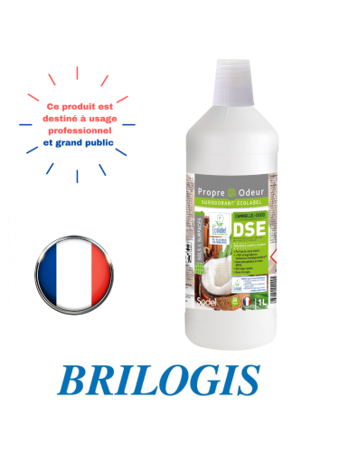 DSE Cannelle-Coco 1L