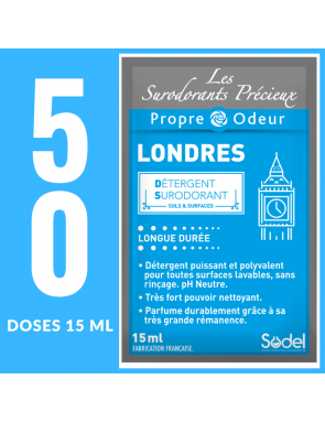 DSP Londres 50 doses 15 ml - Sodel