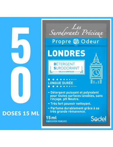 DSP Londres 10 doses 15 ml