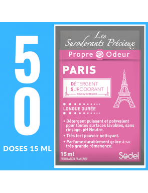 DSP Paris 10 doses 15 ml