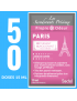 DSP Paris 50 doses 15 ml - Sodel