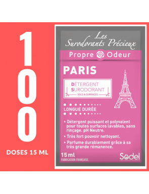 copy of DSP Paris 10 doses 15 ml