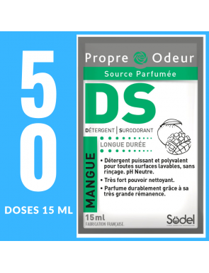 DS Mangue 10 doses 15 ml