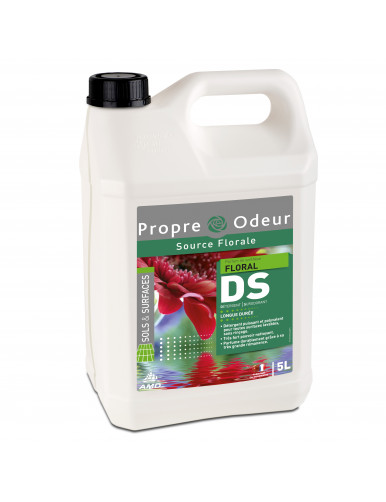 Floral Détergent surodorant 5L