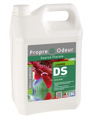 Lavande Détergent surodorant 5L