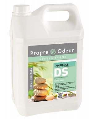 Ambiance Détergent surodorant 5L