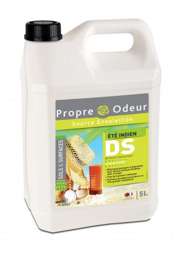 Eté Indien Détergent surodorant 5L