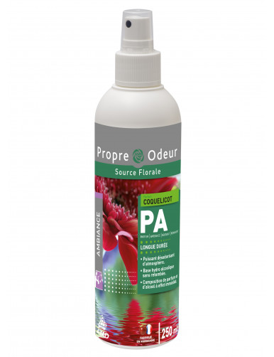 AMD PA COQUELICOT 250ML