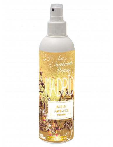 Madrid Parfum d’ambiance 250 ml