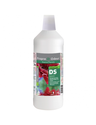 coquelicot Détergent surodorant 1L