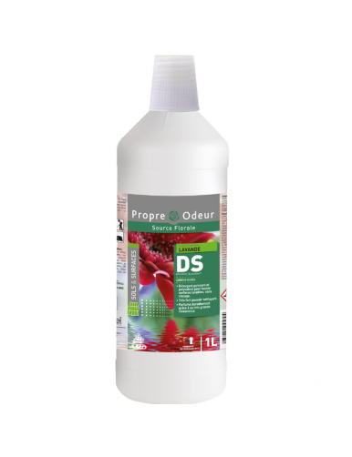 Lavande Détergent surodorant 1L