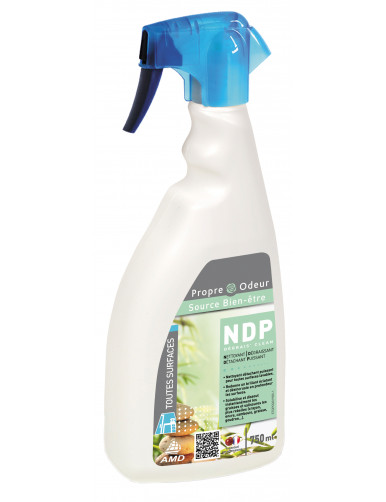 Nettoyant Détachant Puissant 750 ml