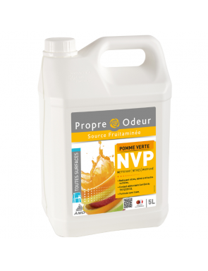 Nettoyant Vitres Parfumé 5L