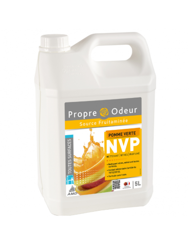 Nettoyant Vitres Parfumé 5L