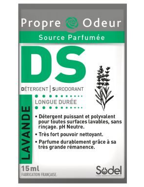 copy of coquelicot Détergent surodorant 10 doses 15 ml