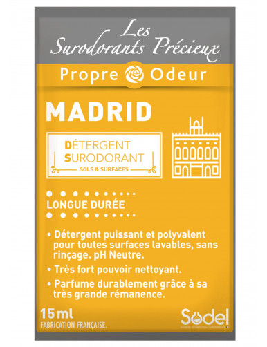 DSP Madrid 30 doses 15 ml