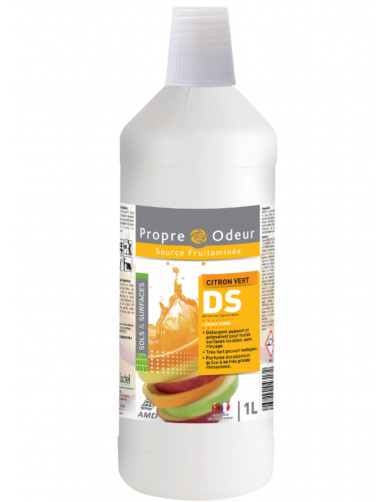 copy of AMD DS CITRON VERT Détergent surodorant 5L