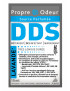 30 doses Lavande détergent désinfectant surdorant 15 ml