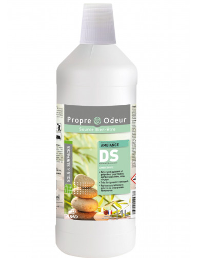 copy of AMD DS CITRON VERT Détergent surodorant 5L