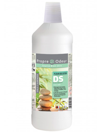 AMD DS FLEUR DE COTONDétergent surodorant 5L