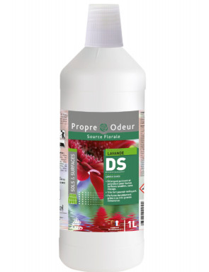 Lavande Détergent surodorant 1L