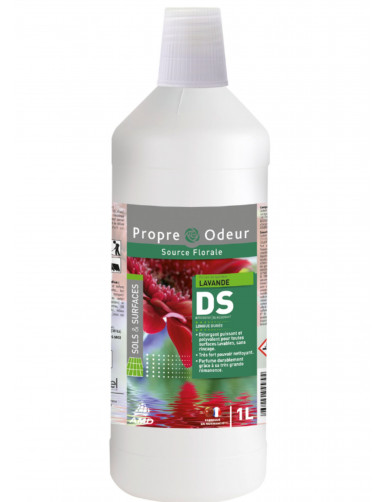 copy of AMD DS CITRON VERT Détergent surodorant 5L