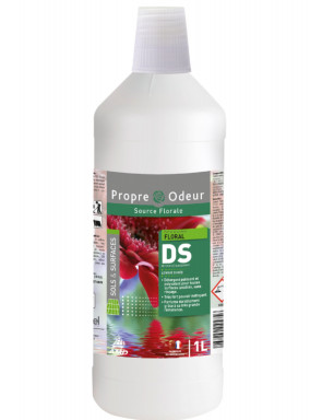 Floral Détergent surodorant 1L