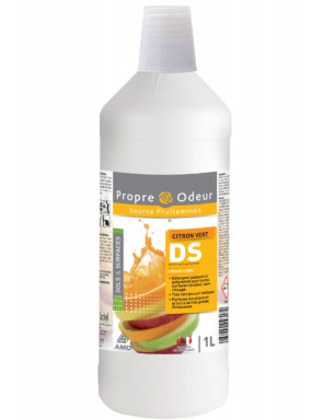 Citron vert Détergent surodorant 1L