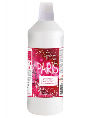 Paris Détergent surodorant 1L