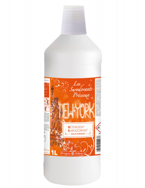 New York Détergent surodorant 1L