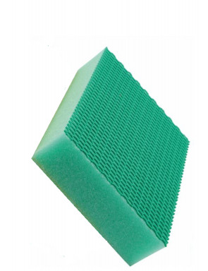 Eponge vert HACCP color clean