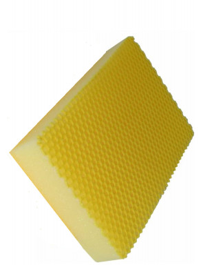 Eponge jaune HACCP color clean